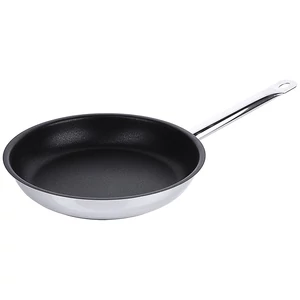 Bocuse serpenyő rozsdamentes acélból tapadásmentes bevonattal 28 cm * INDUKCIÓS *