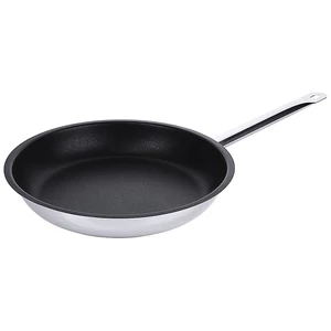 Bocuse serpenyő rozsdamentes acélból tapadásmentes bevonattal 32 cm * INDUKCIÓS *