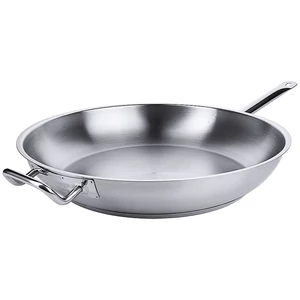 Annoni nyeles serpenyő rozsdamentes acélból 40 cm * TOP ÁR *