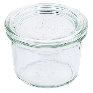 Weck® dzsemes üveg 80 ml