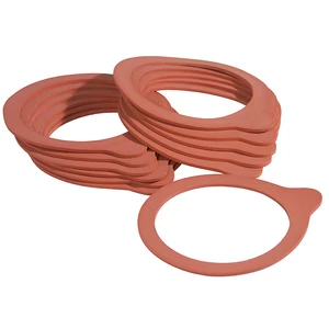 Weck® 10 cm átmérőjű üveghez gumitömítés, 10 db