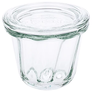Weck® kuglófformájú üveg 80 ml
