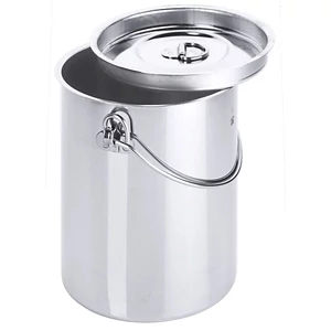 Szimplafalú ételszállító badella 3 L