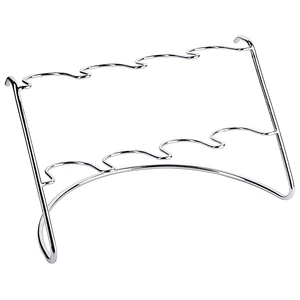 Weck® kínálóállvány 8 részes, üresen, üvegek nélkül