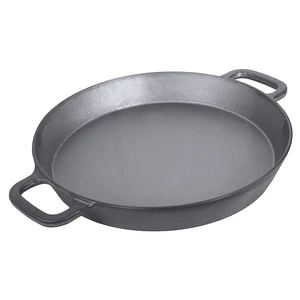 Óriás serpenyő öntöttvasból 50 cm, 15 kg * INDUKCIÓS *