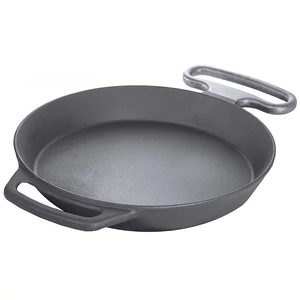 Óriás serpenyő öntöttvasból 65 cm, 28 kg * INDUKCIÓS *