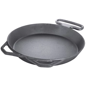 Óriás serpenyő öntöttvasból 80 cm, 45 kg * INDUKCIÓS *