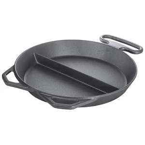 Óriás serpenyő öntöttvasból 65 cm, 29 kg * INDUKCIÓS *