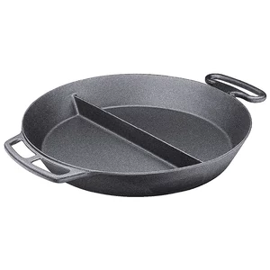 Óriás serpenyő öntöttvasból 80 cm, 48 kg * INDUKCIÓS *
