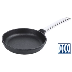 Chapel öntöttalumínium serpenyő, TITÁN dioxid tapadásmentes bevonattal 20 cm-es * INDUKCIÓS *