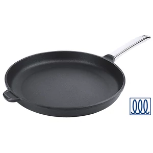 Chapel öntöttalumínium serpenyő, TITÁN dioxid tapadásmentes bevonattal 32 cm-es * INDUKCIÓS *
