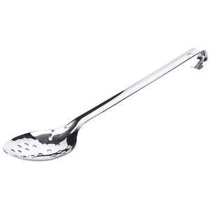 Perforált spicckanál, 5608-as széria, 30 cm-es nyéllel