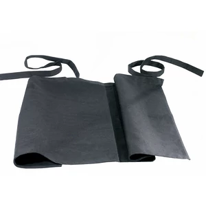 Bistro kötény 50 x 90 cm fekete