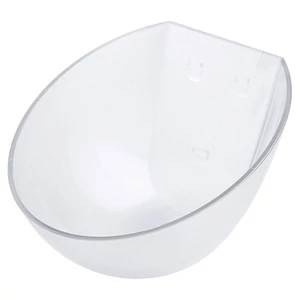 Három emeletes kínálóállványhoz tartalék tál