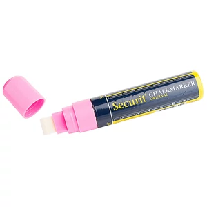 Nem vízálló táblafilctoll, rózsaszín 5-15 mm