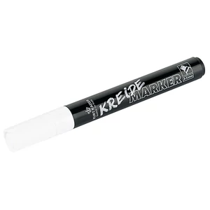 Nem vízálló táblafilctoll, fehér 2-5 mm