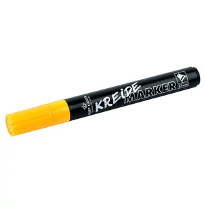 Nem vízálló táblafilctoll, narancs 2-5 mm