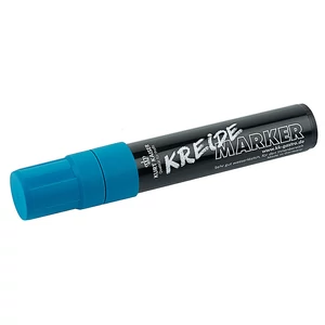 Nem vízálló táblafilctoll, kék 5-15 mm