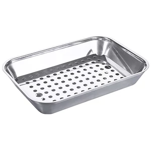 Grilltepsi 35 x 24 cm