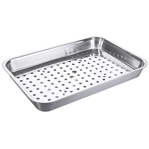 Grilltepsi 50 x 35 cm