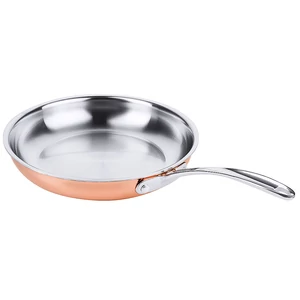 Cooper flambírozó serpenyő 24 cm