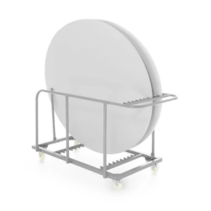 Kocsi asztalokhoz, HENDI, 1800x850x(H)990mm