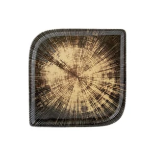 Colosseum négyzetalakú tányér 15 x 15 cm