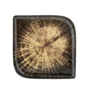 Colosseum négyzetalakú tányér 19 x 19 cm