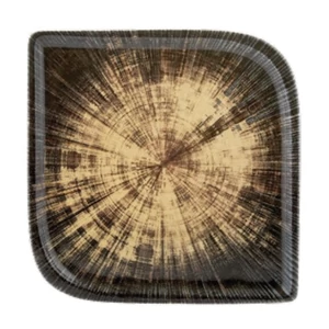 Colosseum négyzetalakú tányér 27 x 27 cm