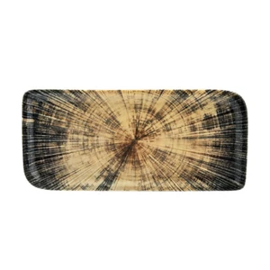 Colosseum szögletes tányér 36 x 16 cm