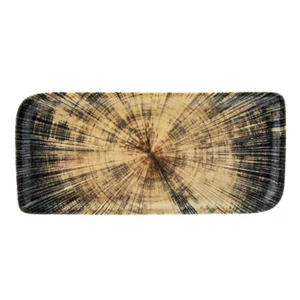 Colosseum szögletes tányér 36 x 21 cm