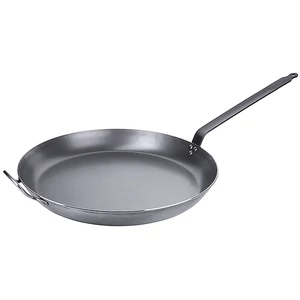 Douglas serpenyő kovácsolt kékacélból 50 cm * 3 mm vastag *