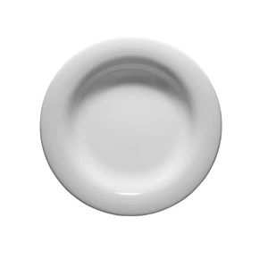 Duna Hotel Porcelán, mélytányér 22 cm