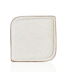 Effect Dust négyzetalakú tányér 22 x 22 cm