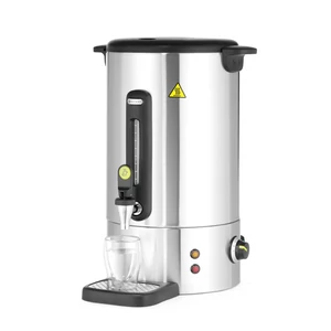 Forróital-melegítő – Bronwasser tervezte, HENDI, 16L, 220-240V/1650W, 352x357x(H)380mm