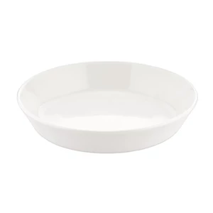 Smooth vegan tál 18 cm, fehér