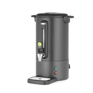 Percolator - Bronwasser tervezte, HENDI, 7L, Fekete, 220-240V/1050W, 307x330x(H)450mm