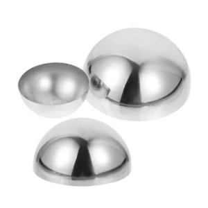 Félgömb forma 0,5 L, 12 x 6 cm