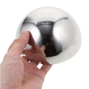 Félgömb forma 4 L, 25 x 13 cm