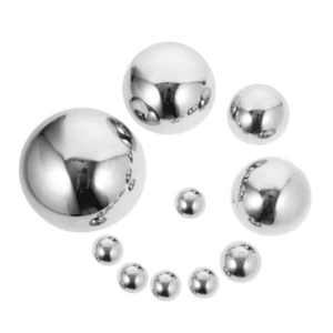 Félgömb forma 0,02 L, 4,5 x 2,3 cm