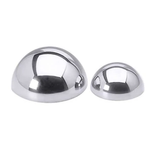 Félgömb forma 0,375 L, 11 x 5,5 cm