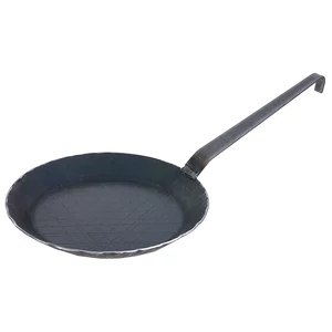 Floyd kovácsolt serpenyő kékacélból 20 cm * 3 cm mély *