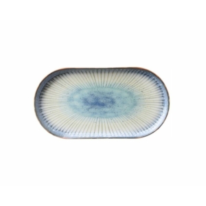 Galaxy ovális tányér, 19 cm