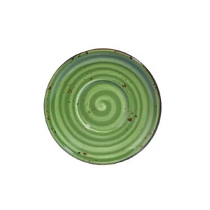 Green Harmony kávéscsésze alj 12 cm