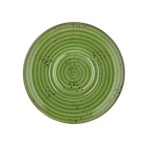 Green Harmony fülnélküli levescsészéhez alj 19 cm