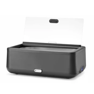 Chafing edény HENDI UNIQ, HENDI, Fekete, 220-240V/700W, 607x402x(H)245mm