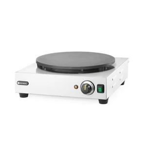 Francia palacsintasütő, HENDI, 230V/3000W, 458x520x(H)165mm