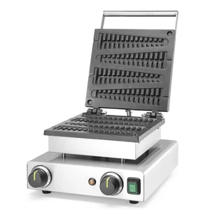 Gofri lollipop, HENDI, 230V/1750W, 314x417x(H)229mm