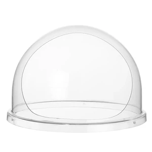 Fedél vattacukor géphez, HENDI, ø520x(H)350mm