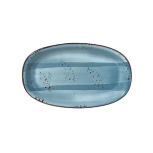 Infinity Harmony oválistál 19 x 11 cm